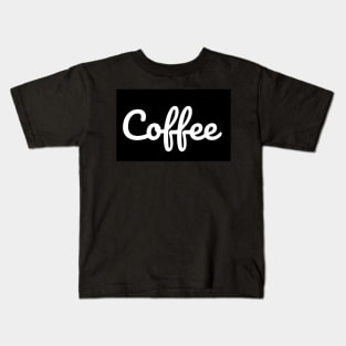 coffee Kids T-Shirt